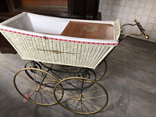 Antiker alter kinderwagen gebraucht kaufen  Iffezheim