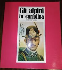 Alpini libro gli usato  Bari