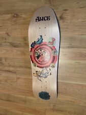 Skateboard deck alice gebraucht kaufen  Sankt Augustin