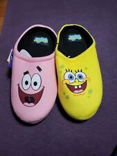 Spongebob mens slippers for sale  Battle Creek