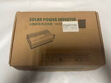 12VDC-110VAC Solar Power Inverter 1000W for sale  Shipping to South Africa
