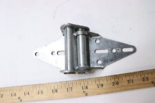 Galvanized Garage Door Hinge 7-3/8" x 3" for sale  Shipping to South Africa