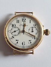 Longines trench watch for sale  NORWICH