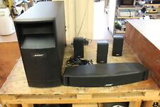 *UNTESTED* Bose Acoustimass 10 Series III Home Entertainment System, used for sale  Brunswick