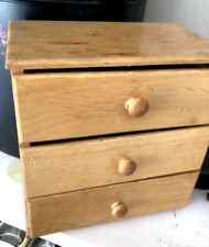 Vtg mini drawer for sale  Jacksonville