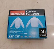 Makita cordless fan usato  Cassino