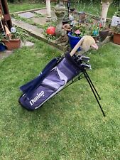 Ladies Howson Golf Half Set With Stand Bag 5 Wood  5 7 9 Sw Chipper Putter for sale  Shipping to South Africa