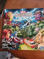 Marvel chess set for sale  Elkin