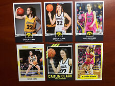 Tarjetas deportivas de baloncesto Caitlin Clark Iowa Hawkeyes (lote #3) segunda mano  Embacar hacia Argentina