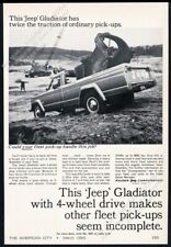1965 jeep gladiator for sale  Denver
