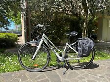 Bicicletta donna city usato  Bergamo