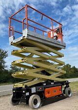 Jlg 3246 electric for sale  Houston