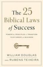 As 25 leis bíblicas do sucesso: princípios poderosos para transformar sua carreira... comprar usado  Enviando para Brazil