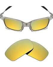 Oakley squared metal for sale  PLYMOUTH