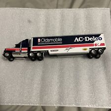 1992 Ertl 1:64 Warren Johnson NHRA Pro Stock Transporter Diecast AC-Delco BB13 for sale  Shipping to South Africa