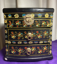 Vintage chinese painted for sale  Keene