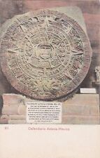 Messico calendario azteco usato  Roma