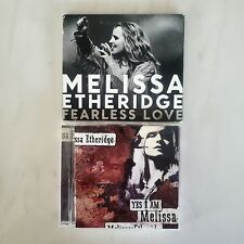 Usado, Melissa Etheridge - CD pacote com 2 - Yes I Am - Fearless Love comprar usado  Enviando para Brazil