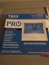 Pro t855 programmable for sale  Chicago