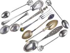 Collection victorian sterling for sale  USA