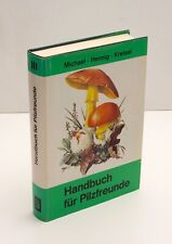 Handbuch pilzfreunde . gebraucht kaufen  Connewitz