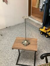 Used, Vintage Victorian Metal Hat Stand 18 Inches Tall for sale  Shipping to South Africa