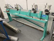 Blind manufacturing machine for sale  CRAMLINGTON