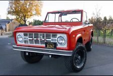 1967 ford bronco for sale  Napa