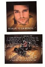 Scialpi doppio musica usato  Italia