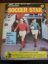 1968 soccer star for sale  BIRMINGHAM