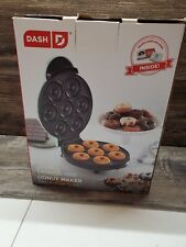 Mini Donut Maker Machine for KidFriendly Breakfast, Snacks, Desserts & More New  for sale  Shipping to South Africa