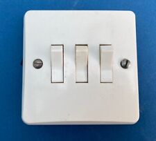 Vintage light switch for sale  Shipping to Ireland