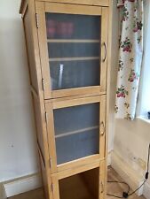 Tall cabinet glass for sale  HUDDERSFIELD