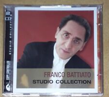 Franco battiato studio usato  Italia