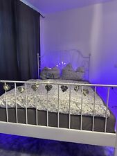 Bett 140x200 matratze gebraucht kaufen  Cotta