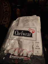 New chefwear cw4450 for sale  Vancouver