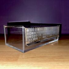 perspex display box for sale  SPALDING