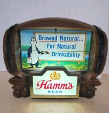vintage hamms beer lights for sale  Castle Rock