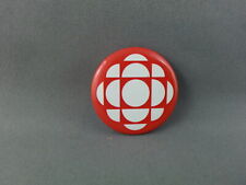 Pin CBC (Canadian Broadcasting Corporation) - ¡Con logotipo moderno!¡! segunda mano  Embacar hacia Argentina