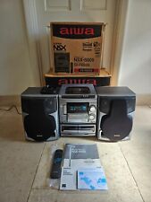 Aiwa nsx s505 for sale  Shipping to Ireland