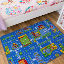 Blue roads playmat for sale  Shipping to Ireland