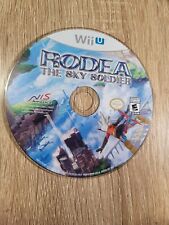 Rodea the Sky Soldier (Nintendo Wii U, 2015) comprar usado  Enviando para Brazil