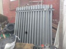 2.4m high palisade for sale  STOCKTON-ON-TEES