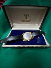 Vintage gents tissot d'occasion  Expédié en Belgium