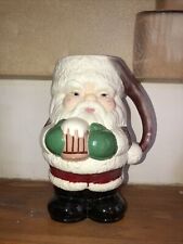 Large tall santa for sale  Pittston