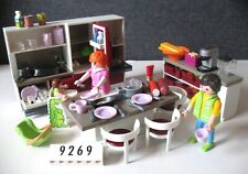 Playmobil cuisine aménagée d'occasion  Bergheim