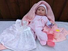 Berenguer baby doll d'occasion  Expédié en Belgium
