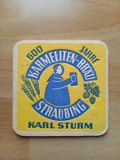 Alter bierdeckel karmeliten gebraucht kaufen  Neustadt b.Coburg