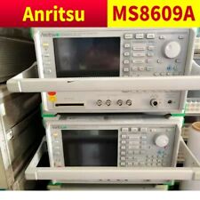 Anritsu MS8609A testador de transmissor de rádio móvel digital analisador de espectro 13GHz comprar usado  Enviando para Brazil