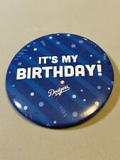 Dodgers birthday 3 for sale  Santa Fe Springs